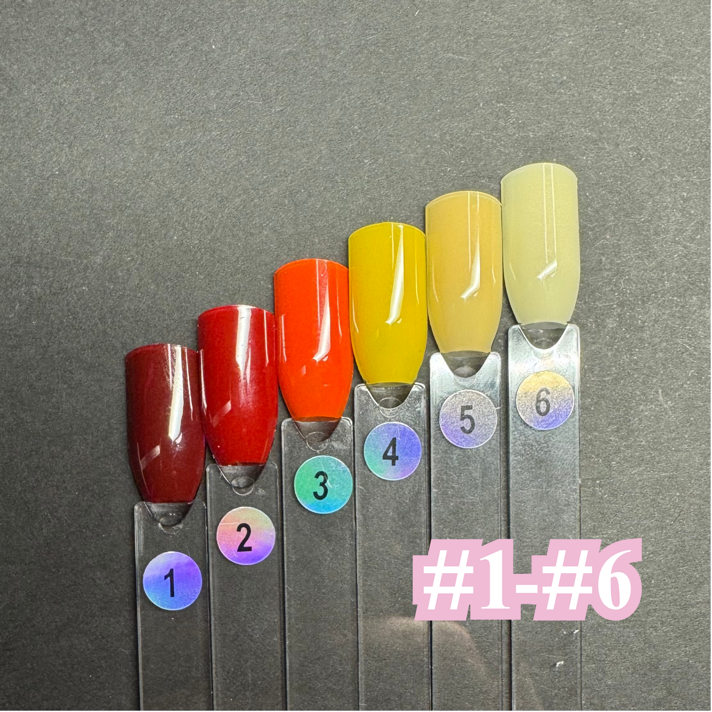 Solid Color Set