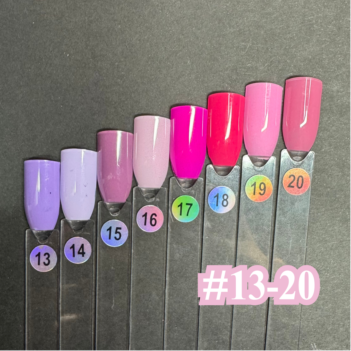 Solid Color Set