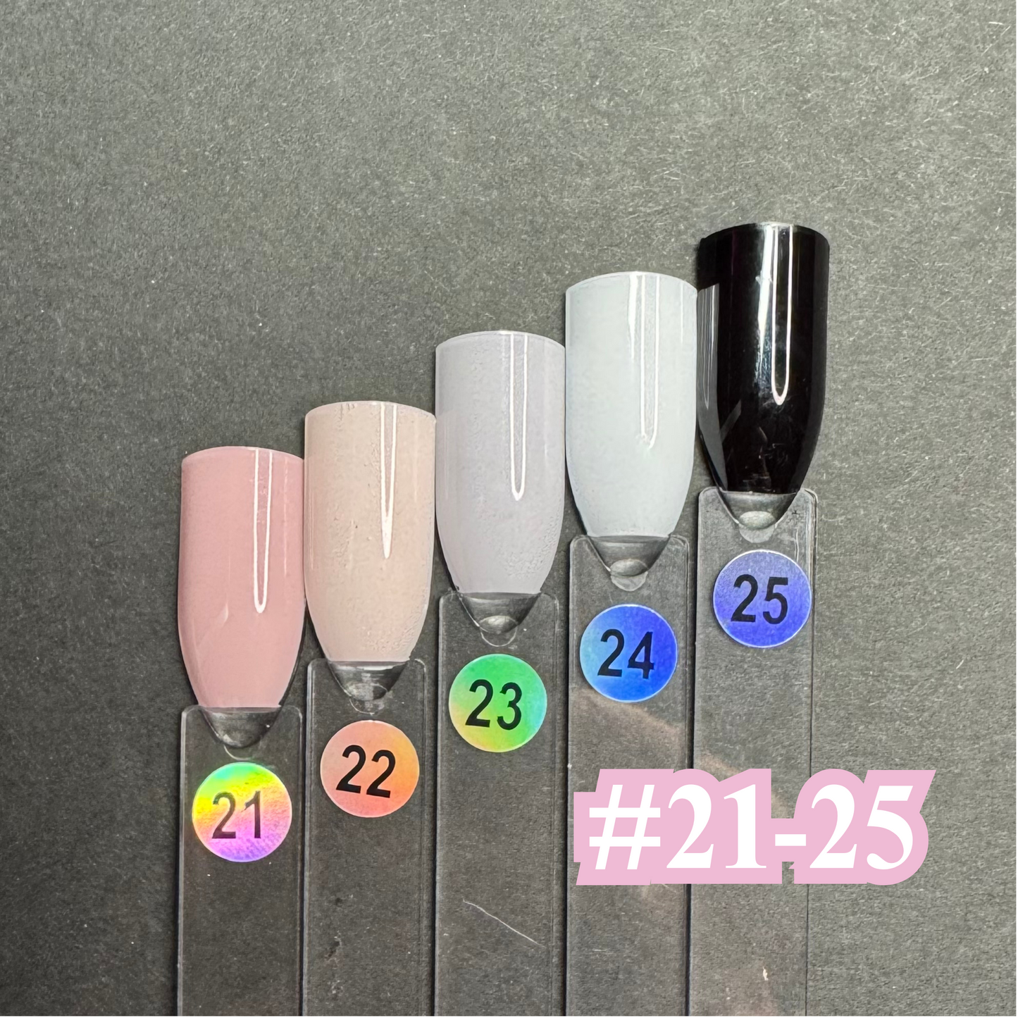 Solid Color Set