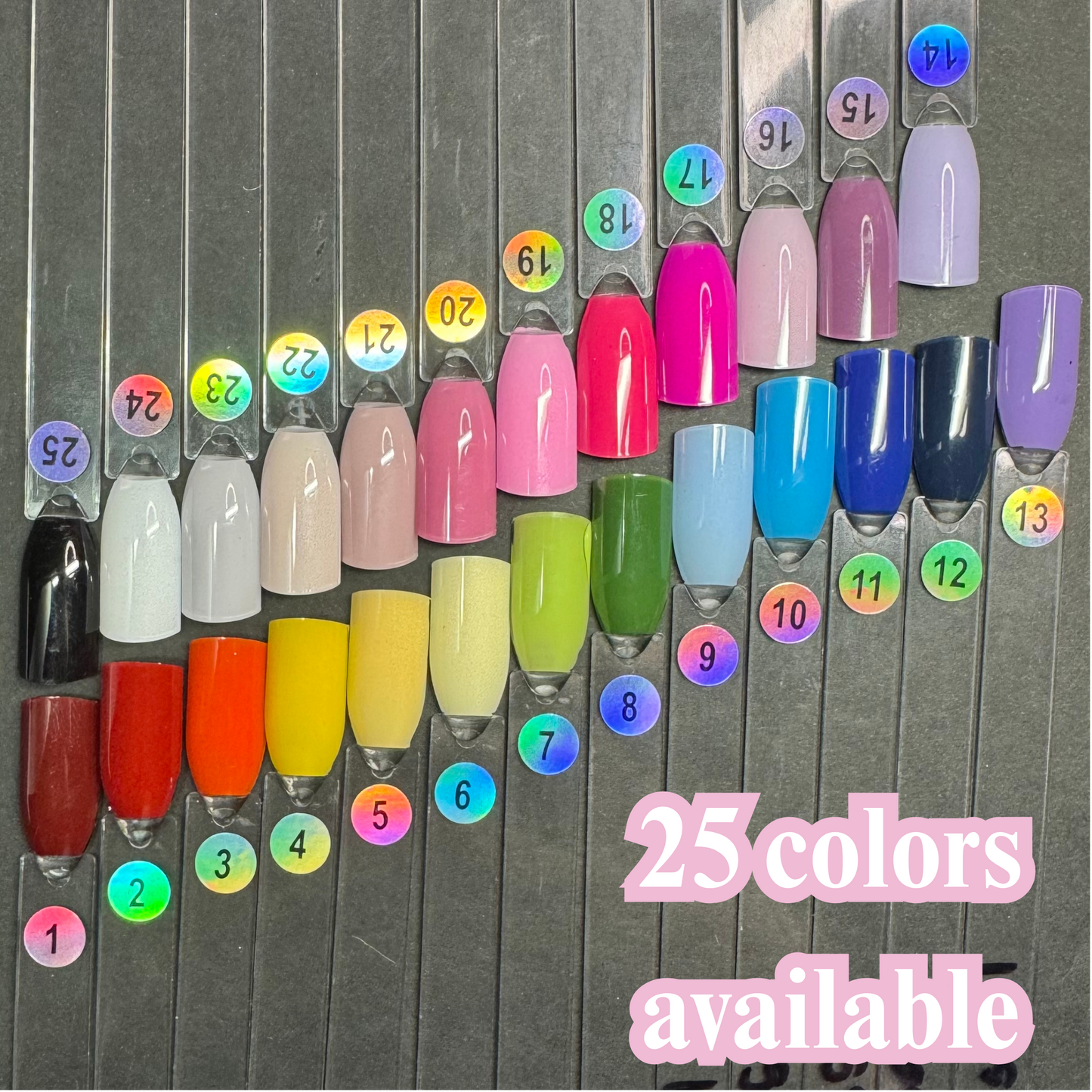 Solid Color Set