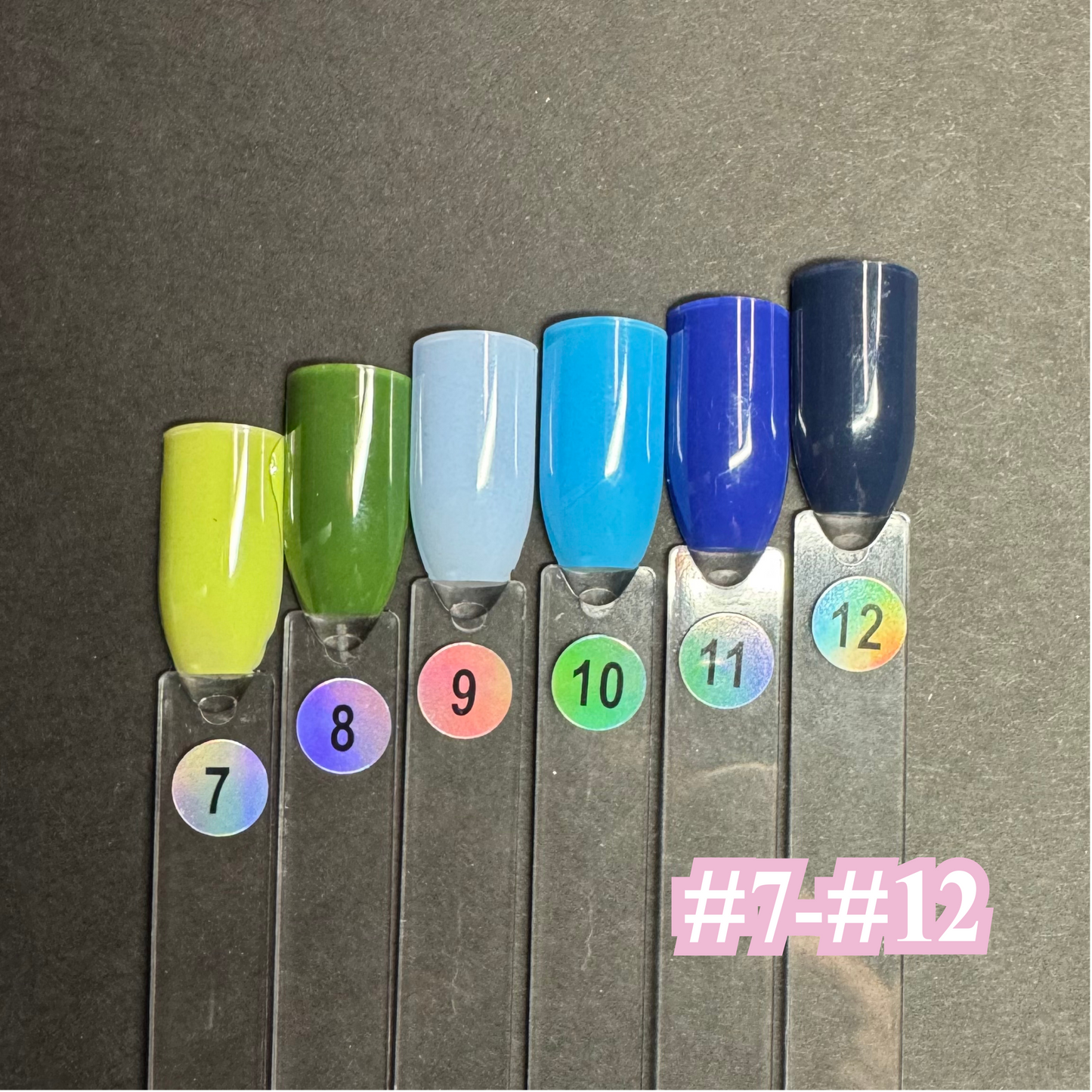 Solid Color Set