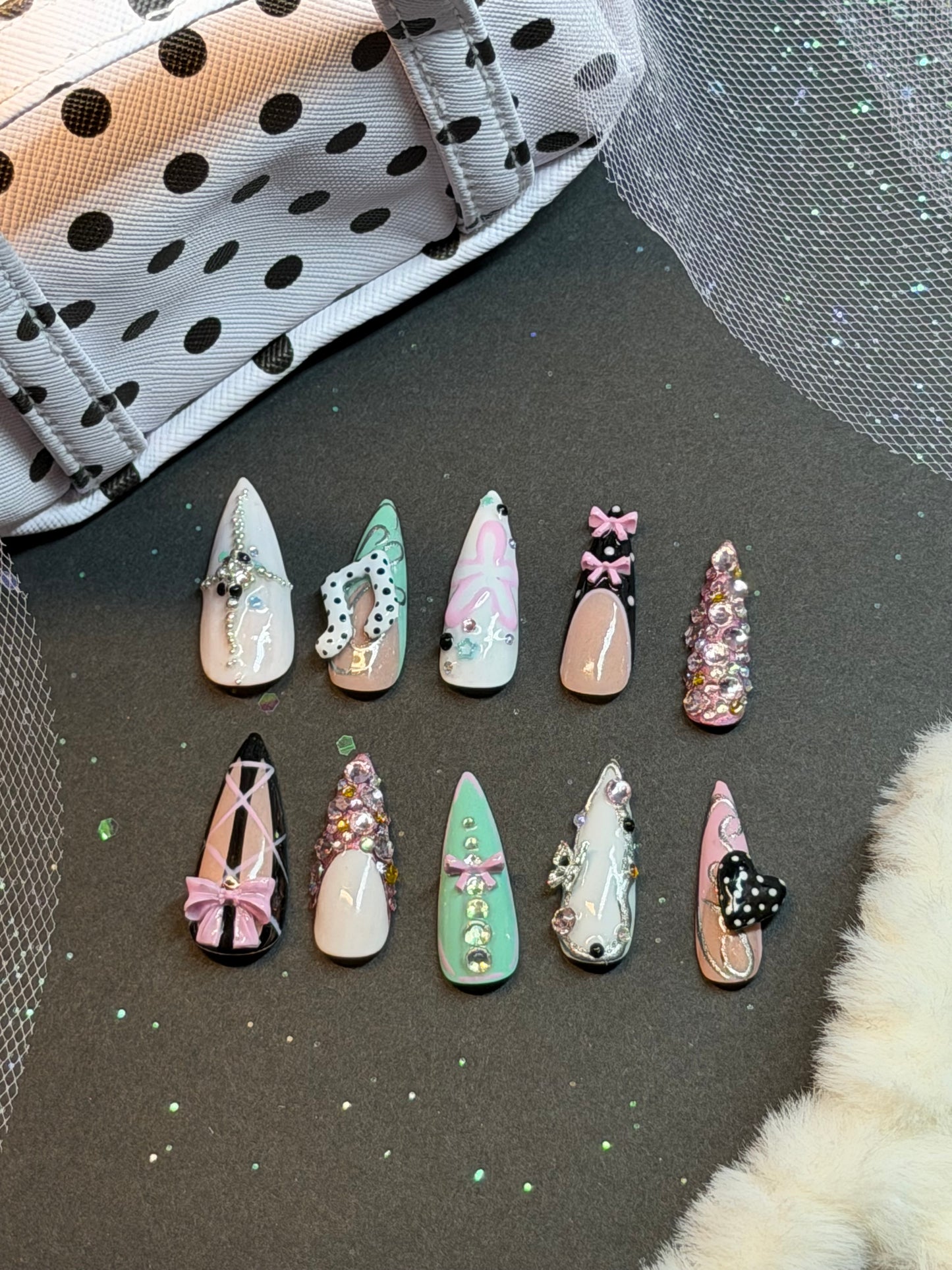 Pastel Princess