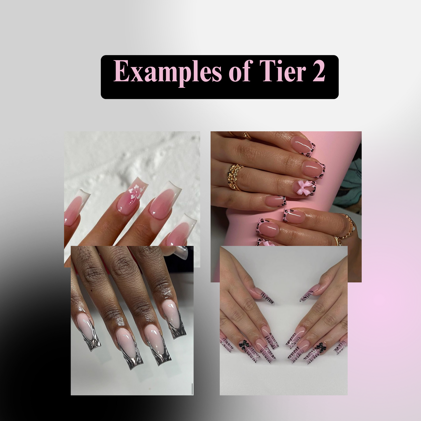 Custom Design Set Tier 2