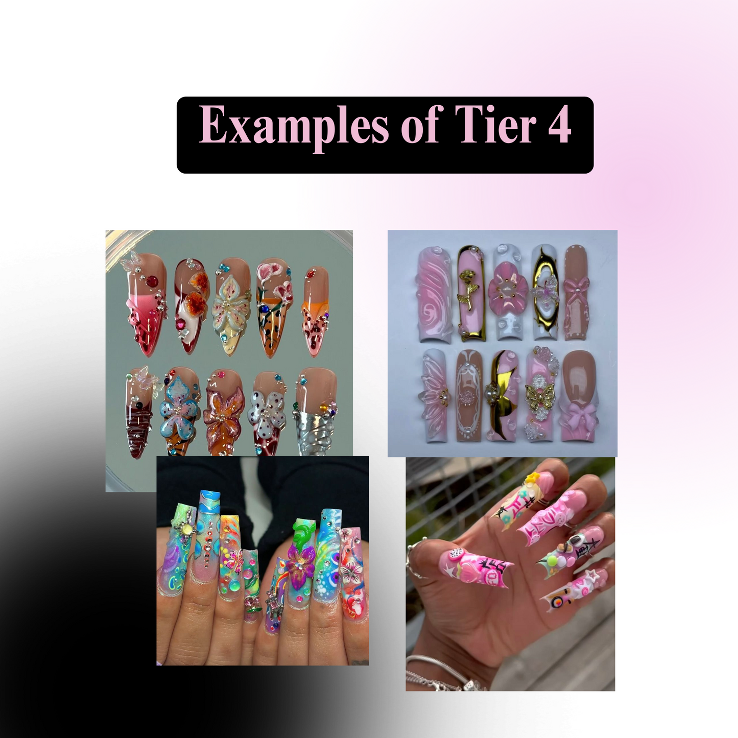 Custom Design Set Tier 4