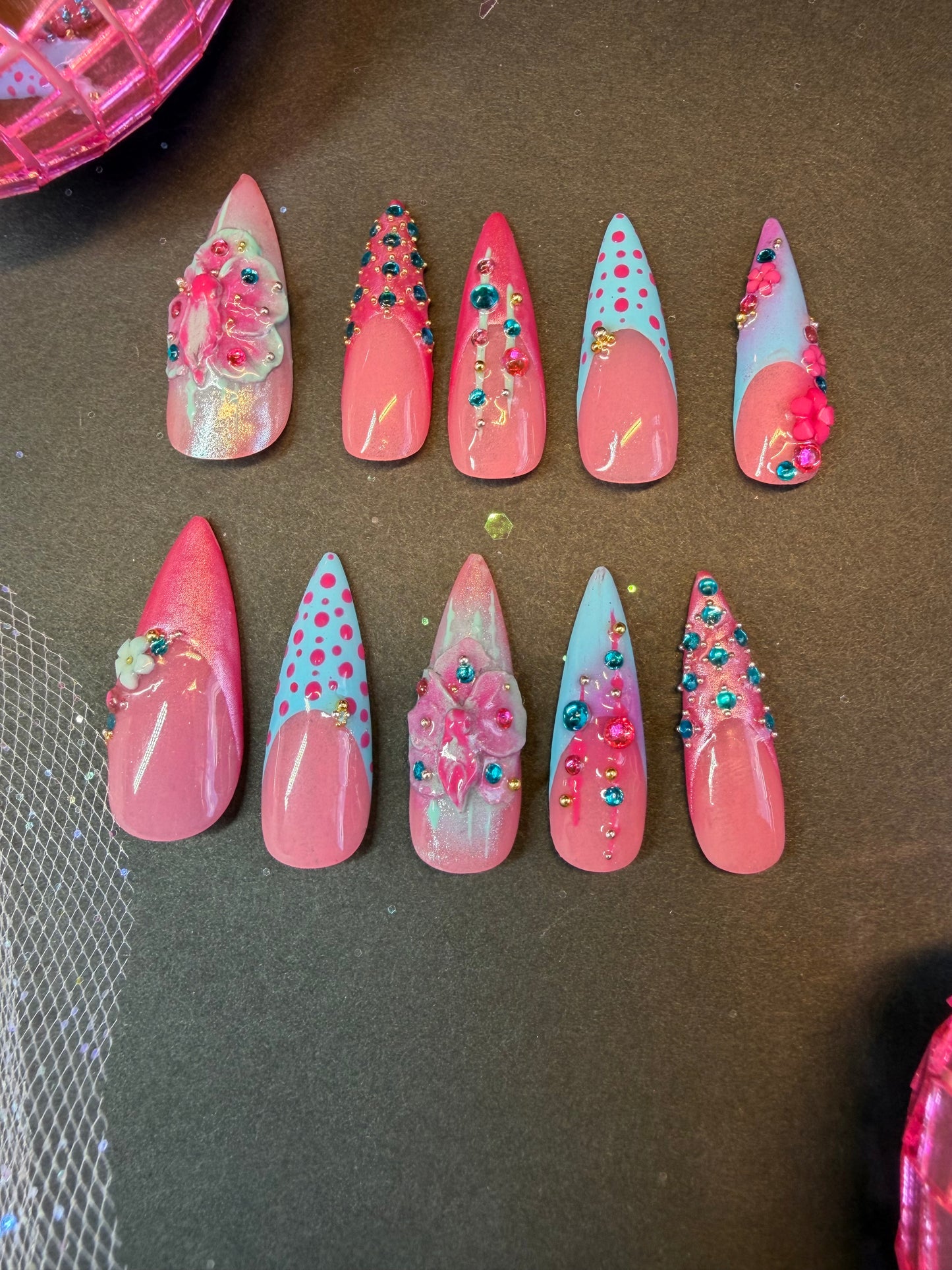 Fancy Florals
