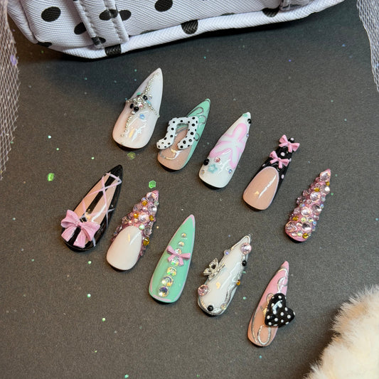 Pastel Princess