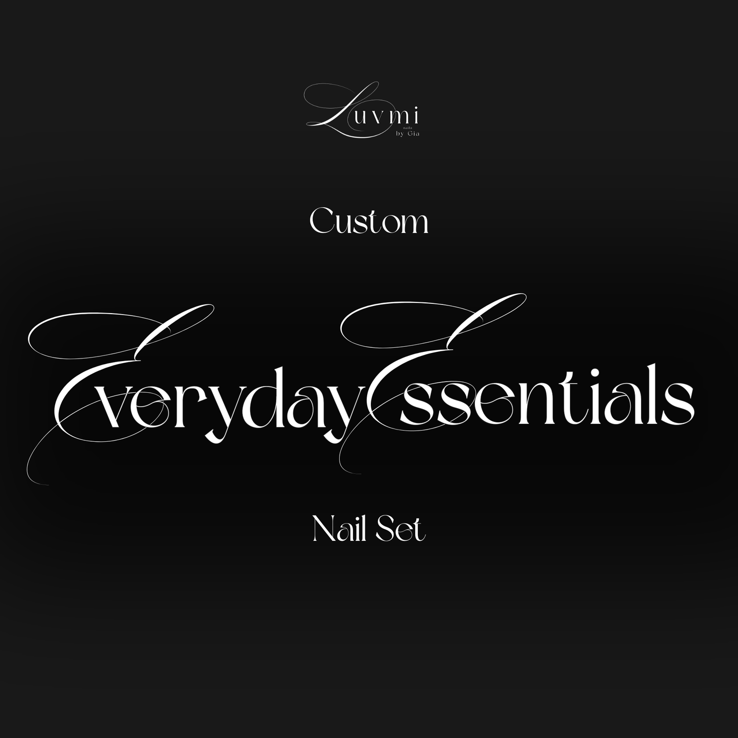 Custom Design Set Tier 1