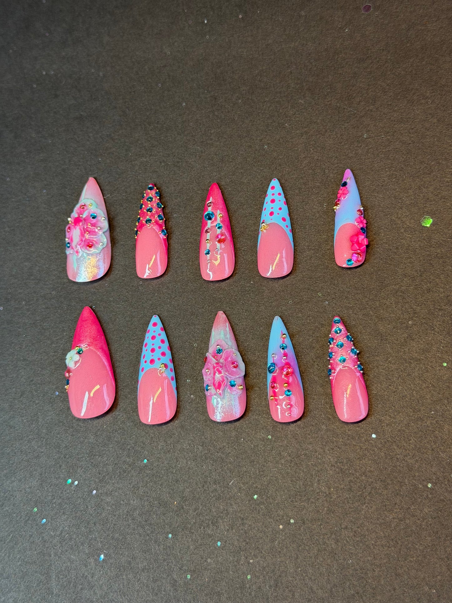 Fancy Florals