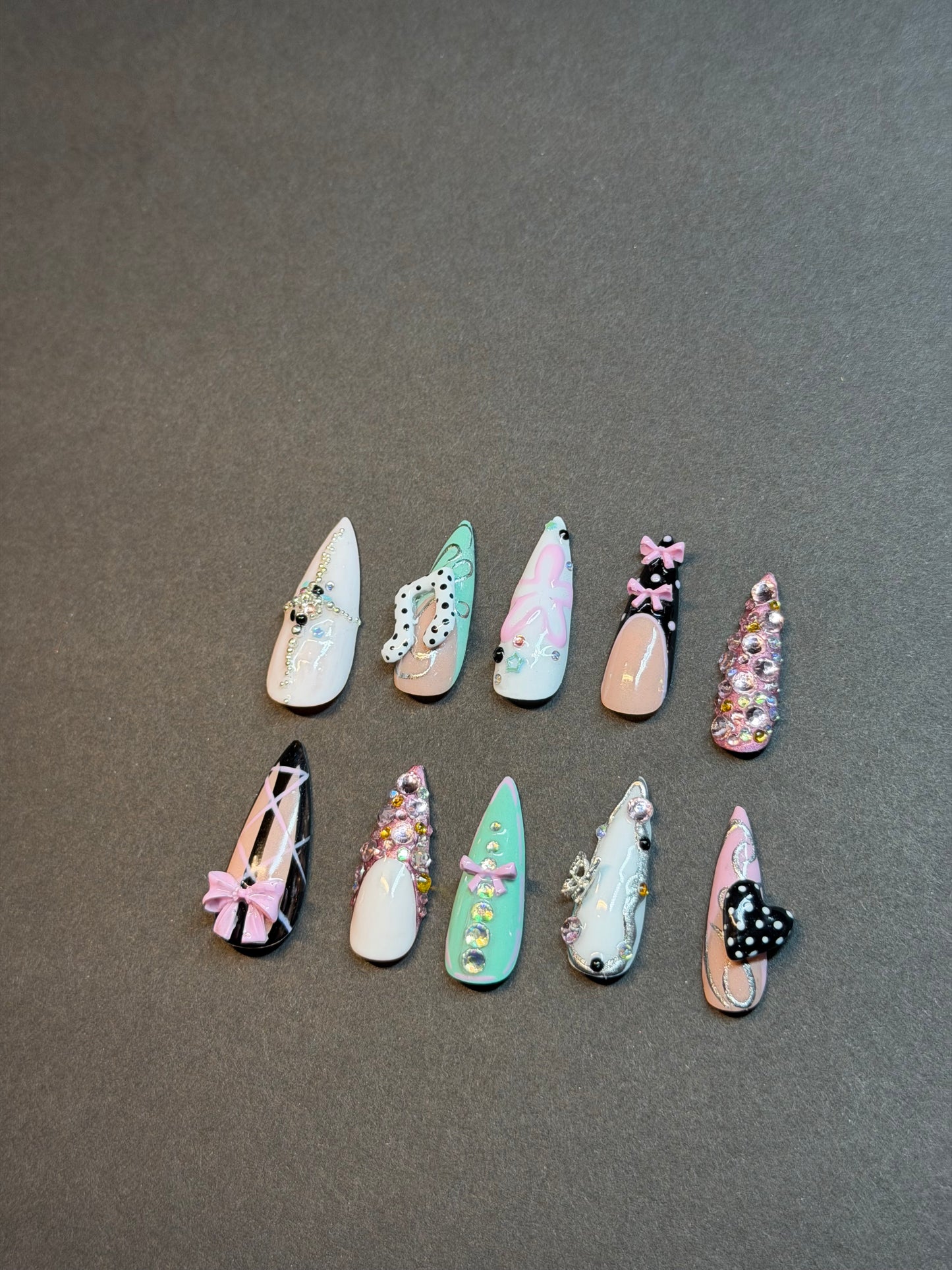 Pastel Princess