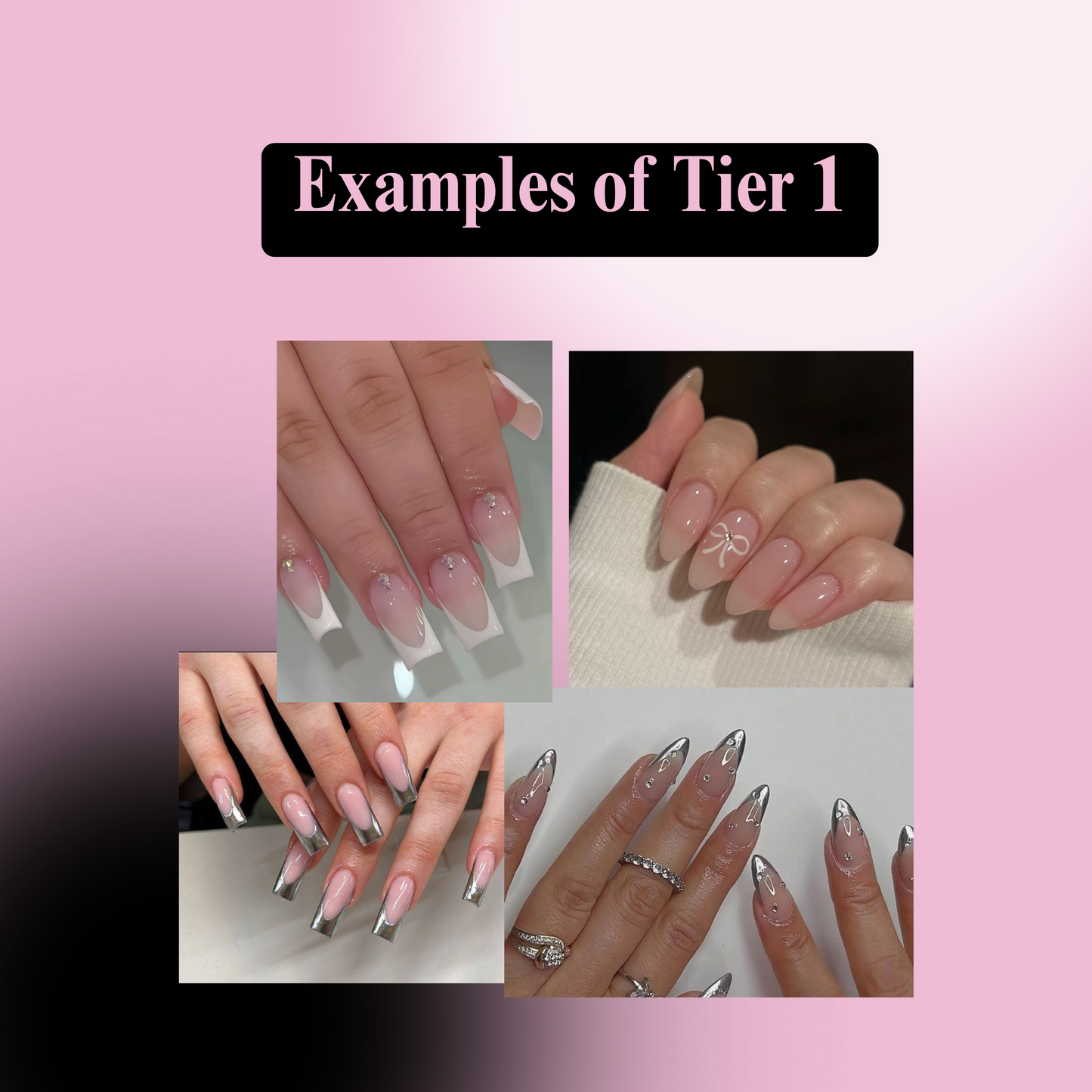 Custom Design Set Tier 1